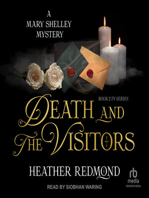 cover image of Death and the Visitors